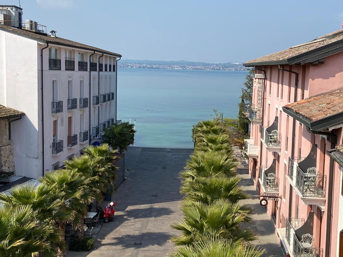 Mavino Appartamenti Sirmione Esterno foto